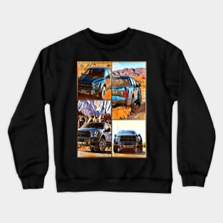 Ford F-150 Raptor Crewneck Sweatshirt